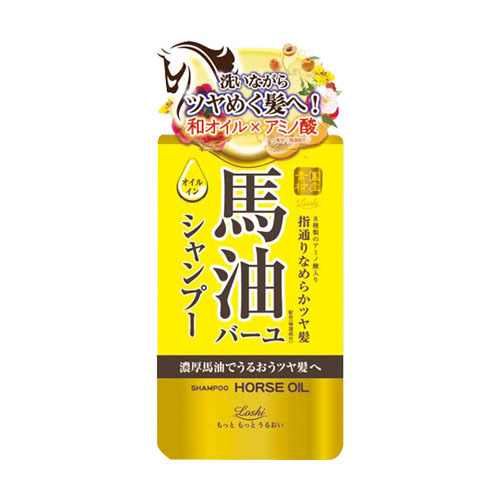 ロッシモイストエイド　オイルシャンプーＢＮ×１８