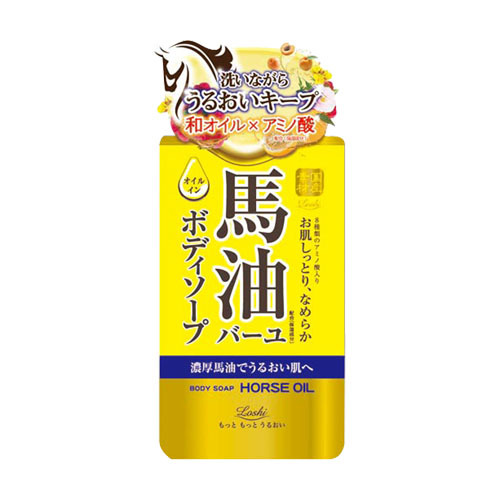 ロッシモイストエイド　オイルボディソープＢＮ×１８
