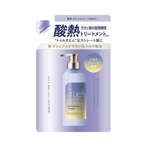 トゥルーストバイエスフリー酸熱ＴＲレフィル×２４