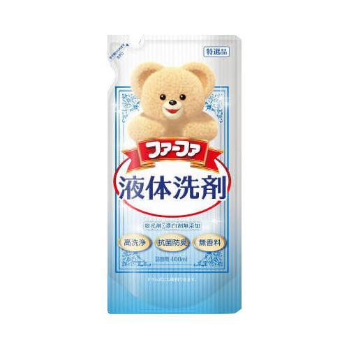 ファーファ液体洗剤　詰替　２４セット