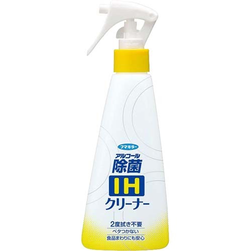 アルコール除菌ＩＨクリーナー　２４セット