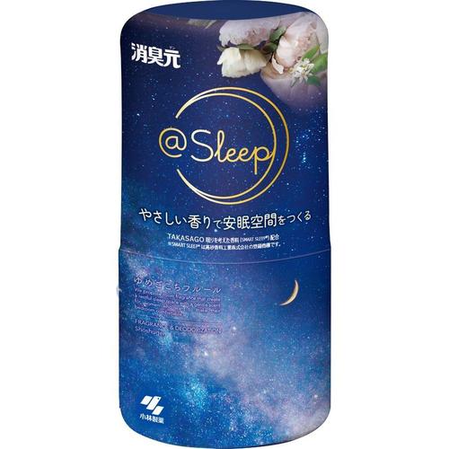 消臭元　アットｓｌｅｅｐ　ゆめごこちフルール×１６