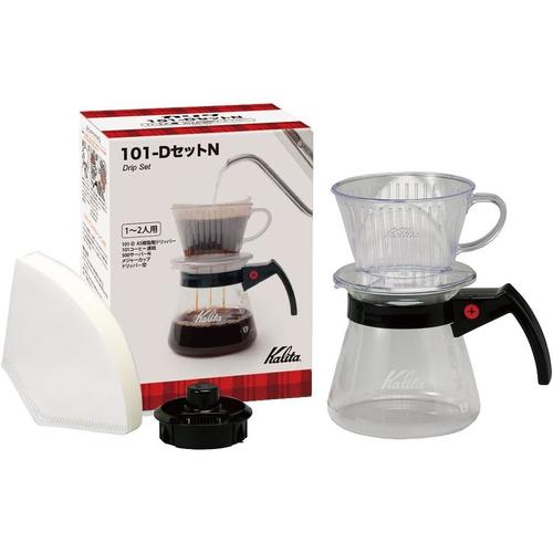 コーヒー　ドリップセット　（１から２人用）