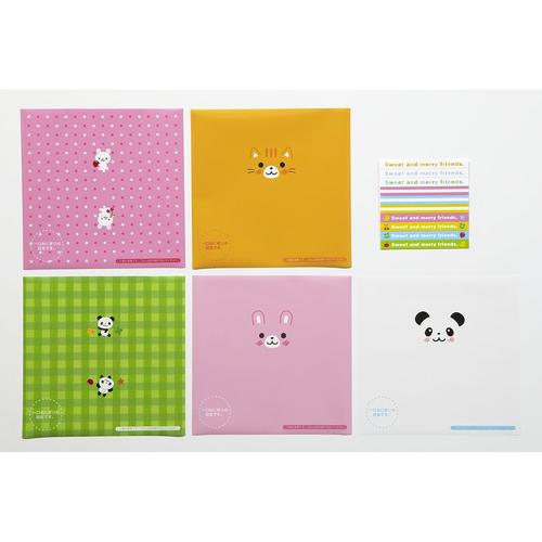 抗菌おにぎりラップ　１０枚入　４セット