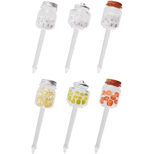 ボトル　ランチピック　６本入　３セット