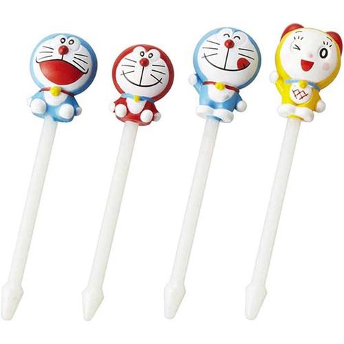 ドラえもん　ランチピック８本入　２セット