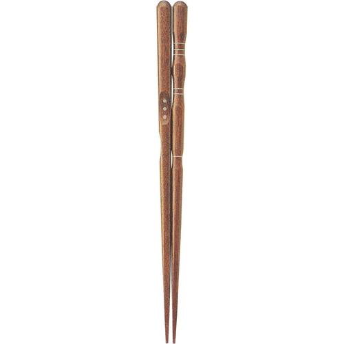 三点支持箸　右利き用　２３．５ｃｍ　２セット