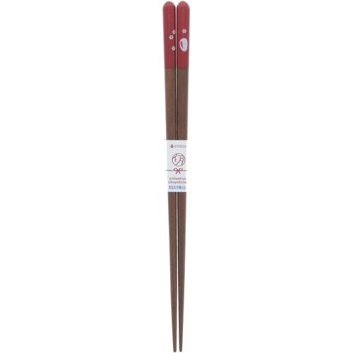 箸　華うさぎ　２０．５ｃｍ　３セット