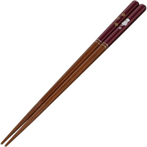 食洗箸　干支箸巳　２１ｃｍ　３セット