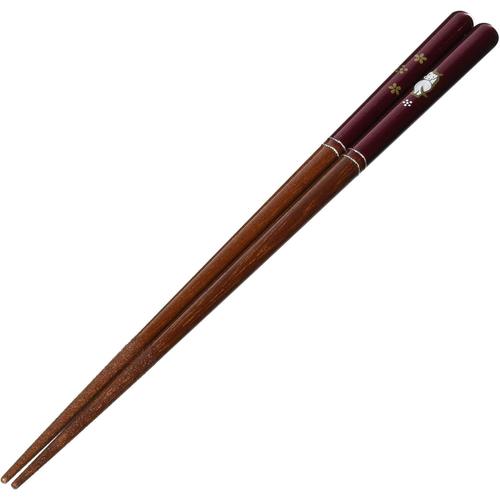 食洗箸　干支箸午　２１ｃｍ　３セット