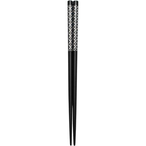 箸　八角剣菱　２３ｃｍ　２セット