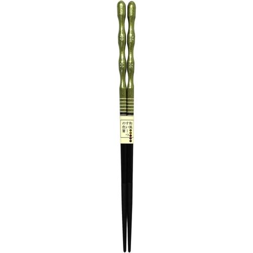 箸　和風スィーツ三段抹茶　２３ｃｍ　３セット