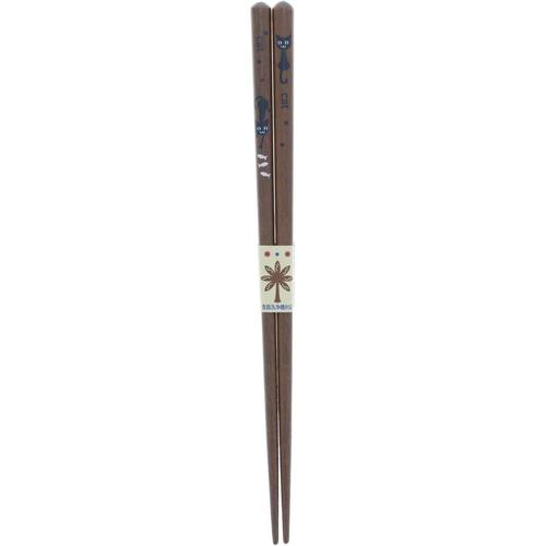 食洗箸　キャット　１８ｃｍ　３セット