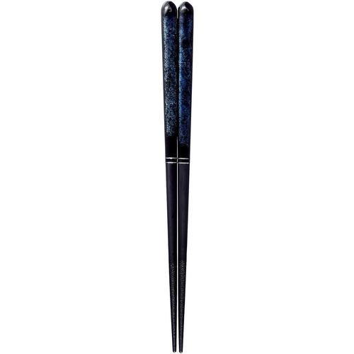 箸　飛鳥　ブルー　２３．５ｃｍ　２セット