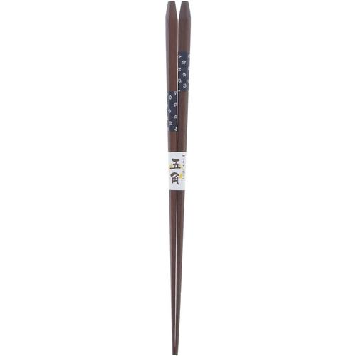 取り箸　五角　マーガレット　２８ｃｍ　３セット