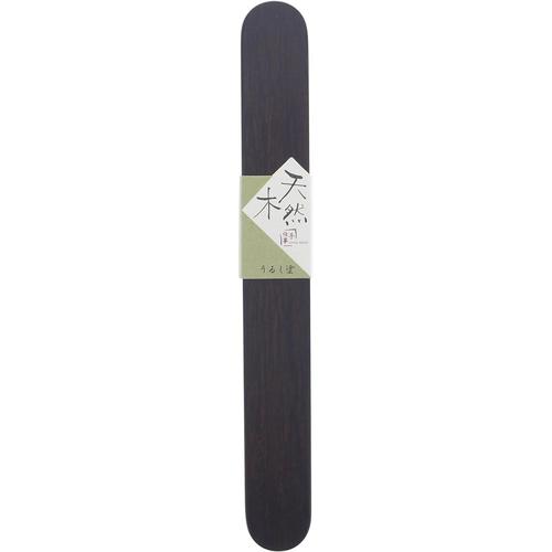 木製漆箸箱だるま２２ｃｍ　２セット