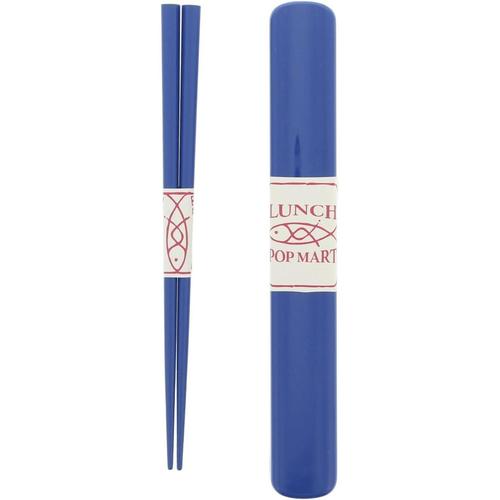 箸箸箱セット　ポップマートコンビＢ１８ｃｍ３セット