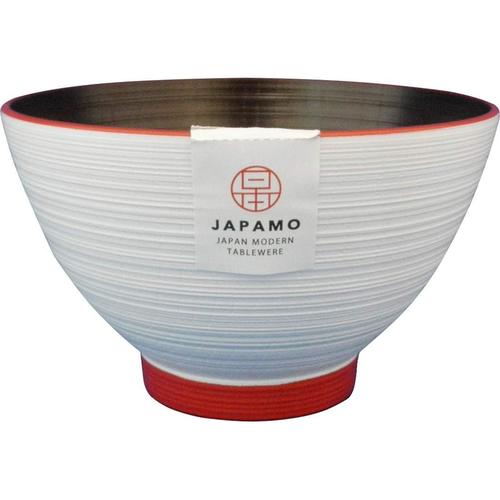 汁椀ＪＡＰＡＭＯ　白磁　２セット