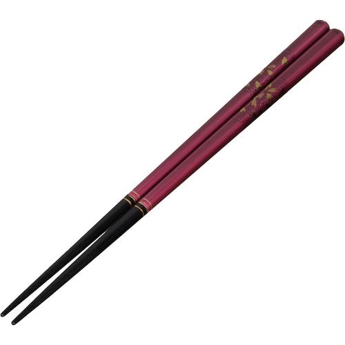 食洗箸　絢香　ピンク　２セット