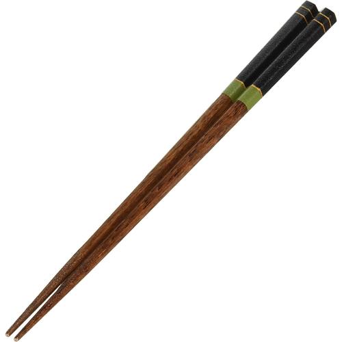 食洗箸　信濃　黒　２セット