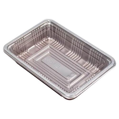 フードパック　赤底　６号　１０Ｐ　４セット