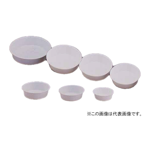 鉢受皿深型　４号　みかげ