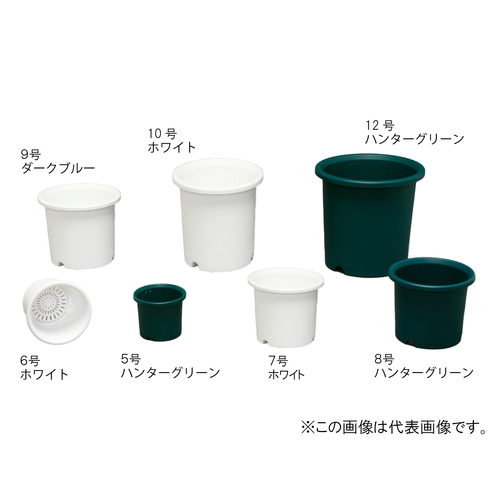 ディーポット　７号　ホワイト
