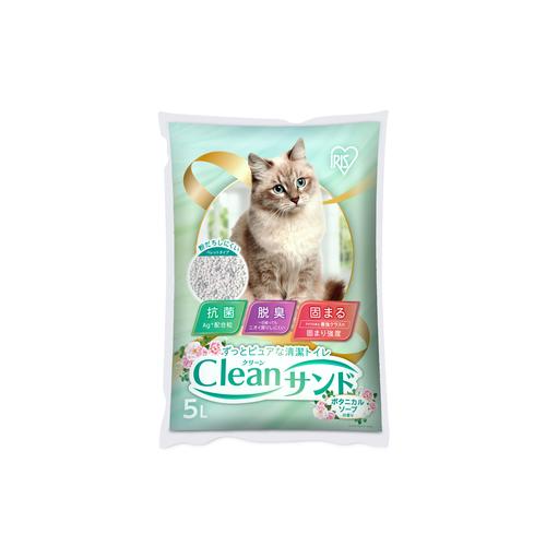 クリーンサンド　５Ｌ　ボタニカルソープの香り