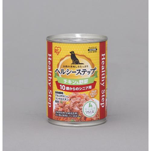 ヘルシーステップ　１０歳以上用チキン＆野菜