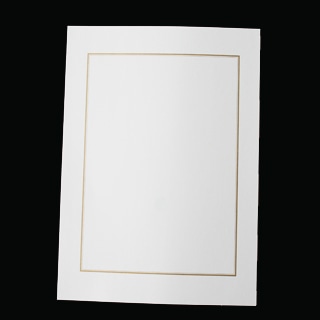 辞令　 J01　金枠