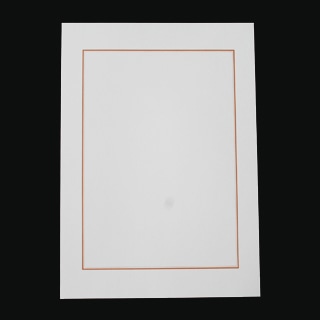 辞令　J2　朱枠