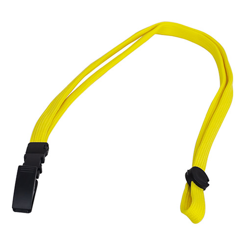 ジョイントストラップ　Ｃ型　イエロー　５０セット
