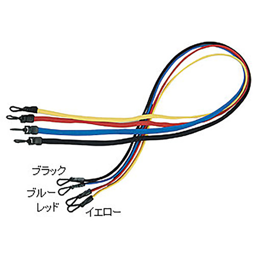 ＮＥＷフックストラップ２　ブルー　５０セット