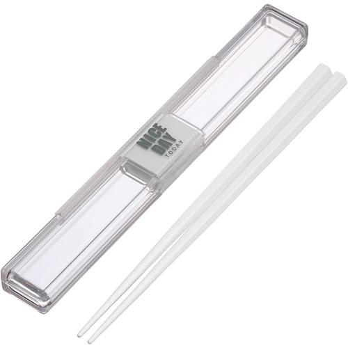 箸セット１８ｃｍ　とっても強いケース入り　３セット