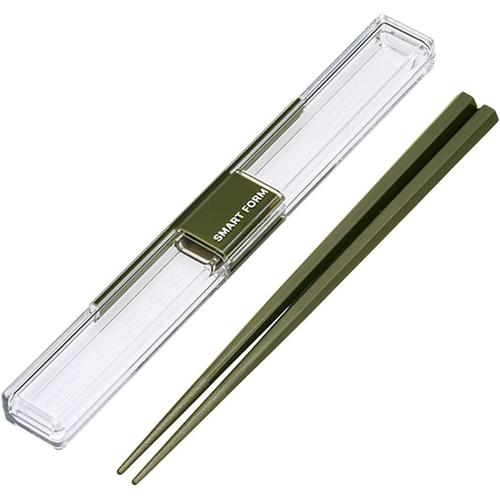 箸セット１９．５ｃｍとっても強いケース入り×２