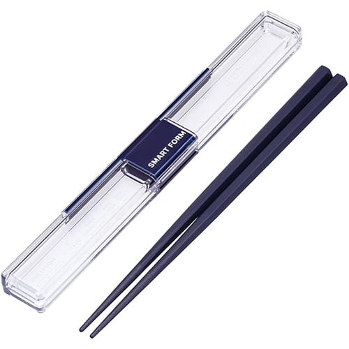 箸セット１９．５ｃｍとっても強いケース入り×２