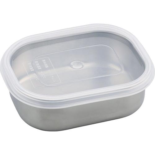 保存容器　　小　３７０ｍｌ　角型　２セット
