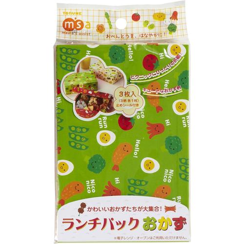 ランチパックおかず　３枚入　３セット
