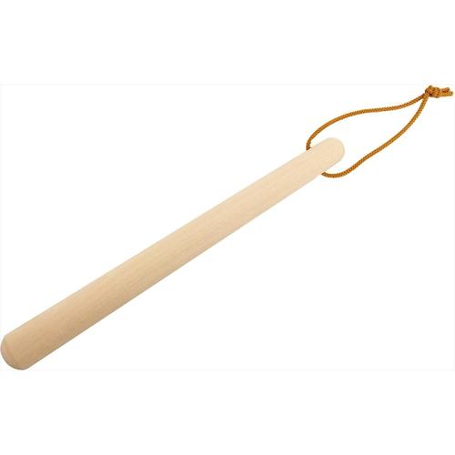 すりこぎ　樹婦人　並太　大紐付３０ｃｍ　３セット