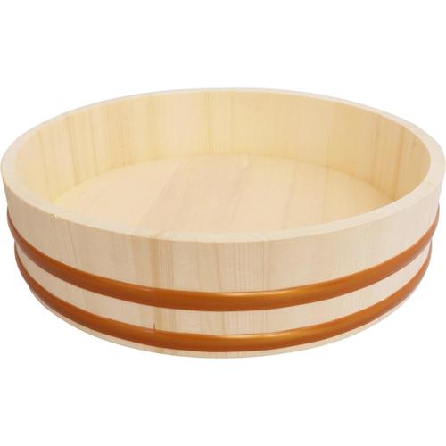 寿司桶　飯台　白木　４２ｃｍ　業務用