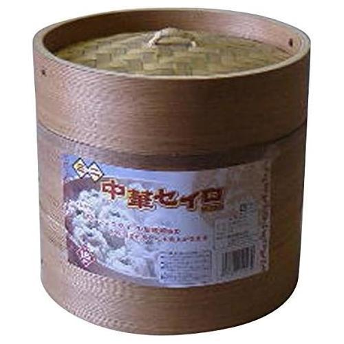 蒸し器　ミニ中華セイロ　２段セット