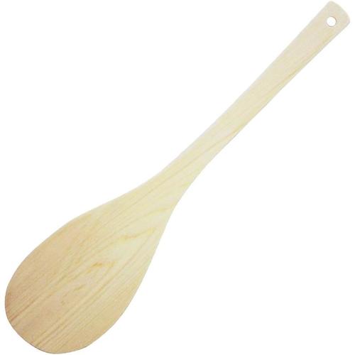 しゃもじ　木製　樹婦人　業務用　桧３５ｃｍ２セット