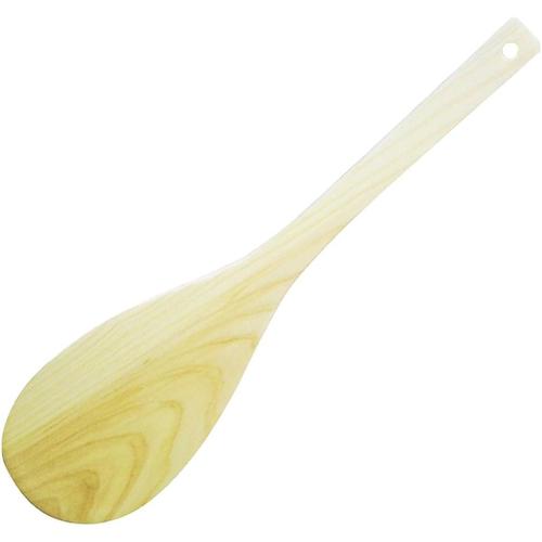 しゃもじ　木製　樹婦人　業務用　桧　５１ｃｍ