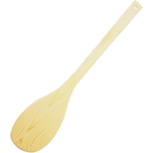 しゃもじ　木製　樹婦人　業務用　桧　６０ｃｍ