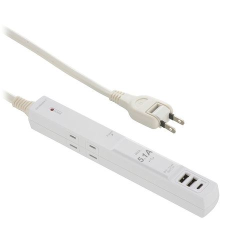 発煙ガードタップＵＳＢ　ＵＶ３