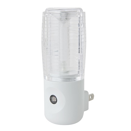 センサーナイトライトアンバーＬＥＤ２個入