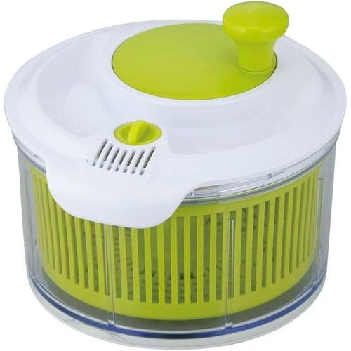 サラダスピナー　野菜水切り器　ミニ