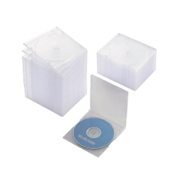 Ｂｌｕ－ｒａｙ／ＤＶＤケース　５０パック　クリア