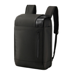 リュック　防犯　バックパック　２０Ｌ　ブラック