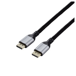 ディスプレイポートケーブル　１ｍ　ブラック